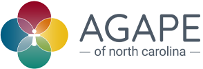 Agape of NC Logo
